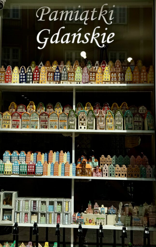 souvenir shops