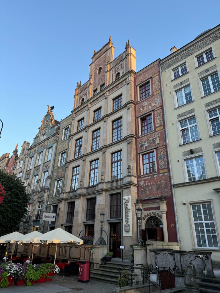 gdansk hotel