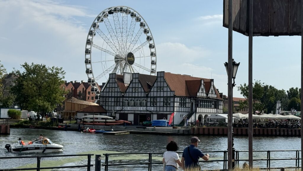 gdansk view
