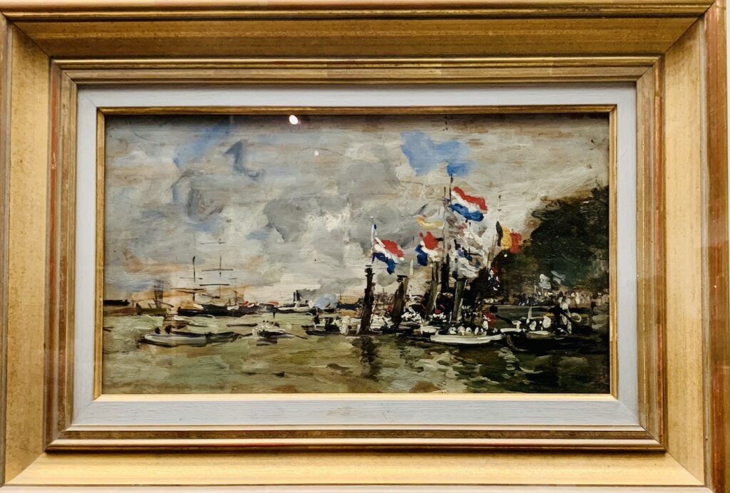 eugene boudin blog