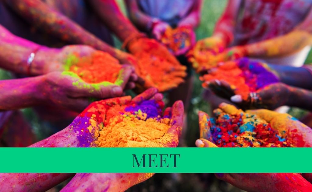 meet the world