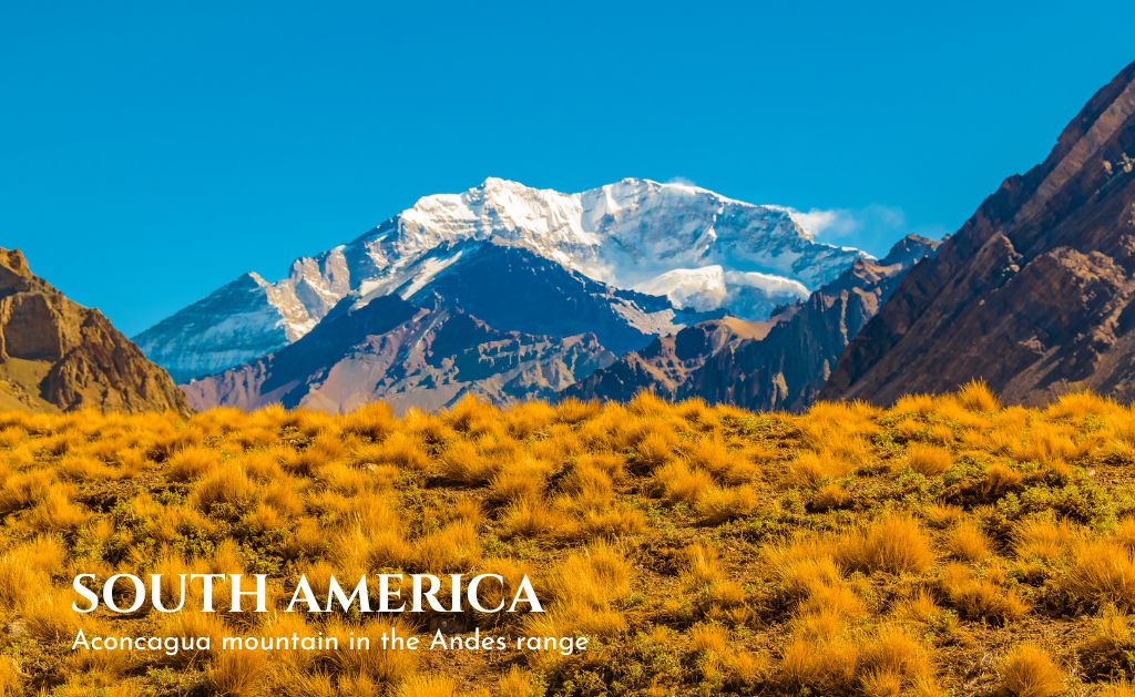 tx website continents south america