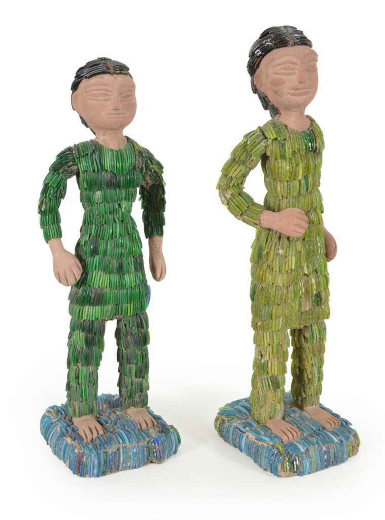 Garden of Memory or Wonderland of waste? invaluabledotcom auction nek chand